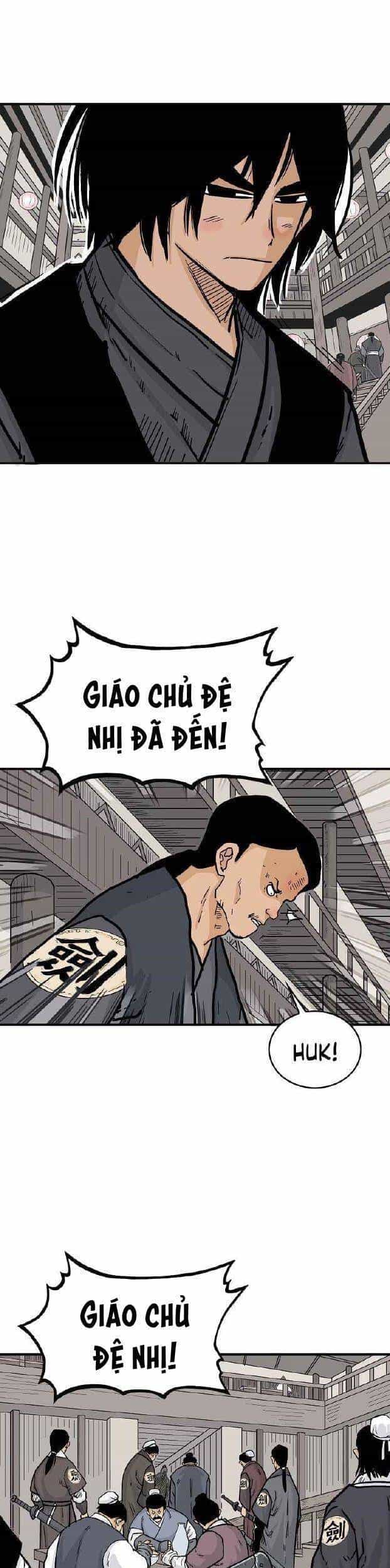 Hỏa Sơn Quyền - Chương 62 - ảnh 11