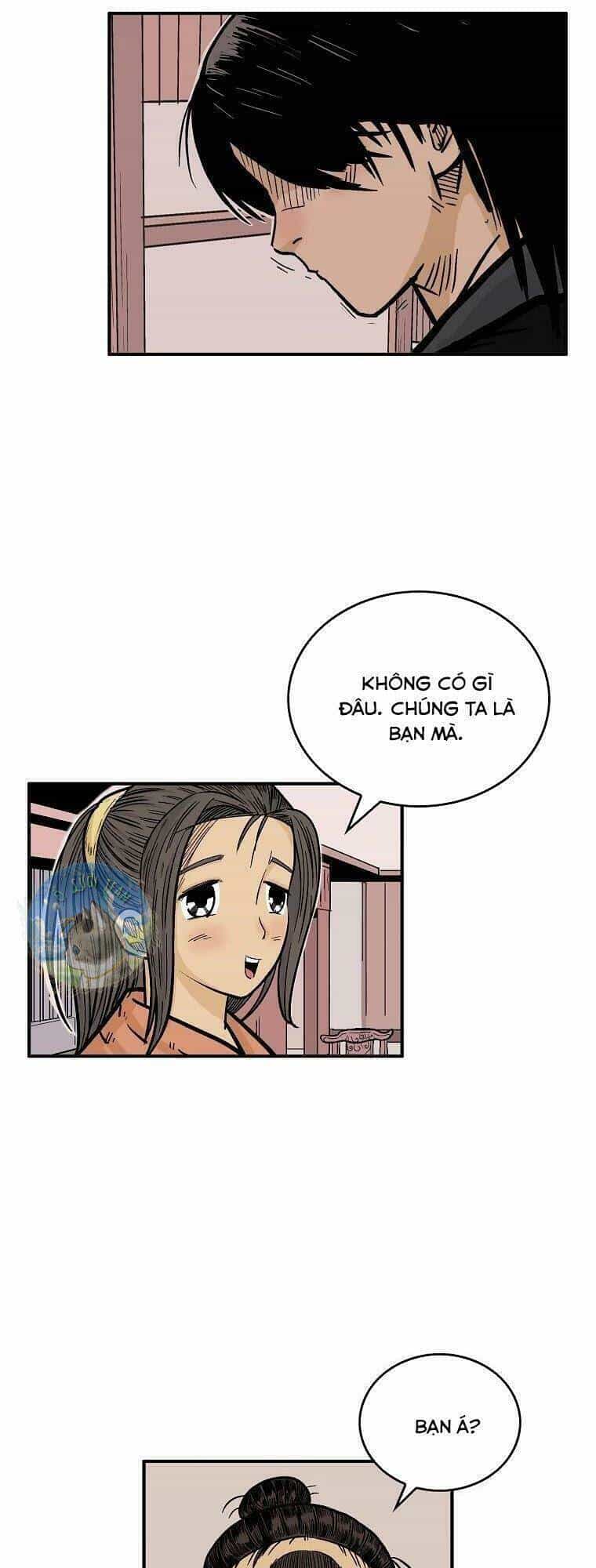 Hỏa Sơn Quyền - Chương 66 - ảnh 10