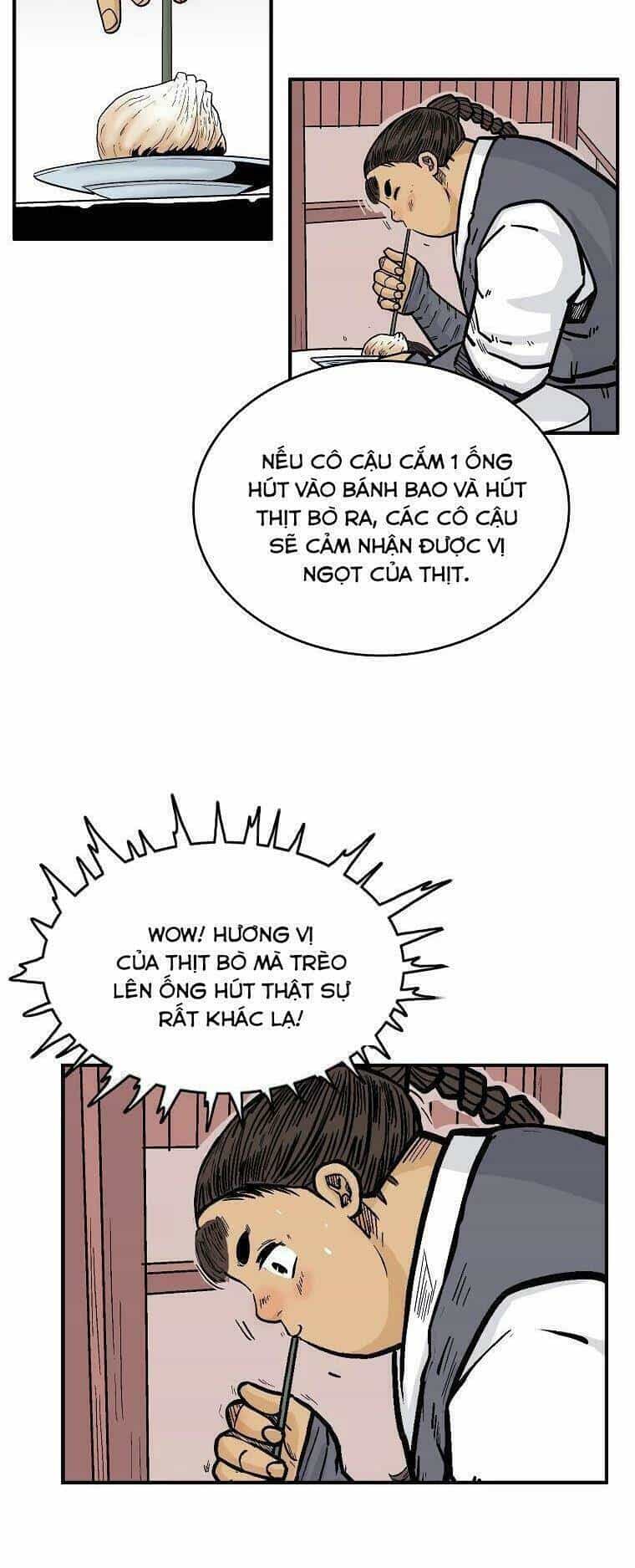 Hỏa Sơn Quyền - Chương 66 - ảnh 17