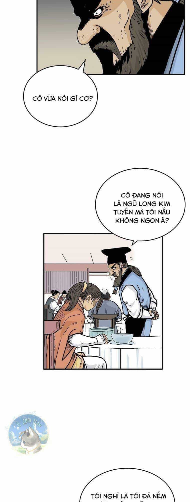 Hỏa Sơn Quyền - Chương 66 - ảnh 31
