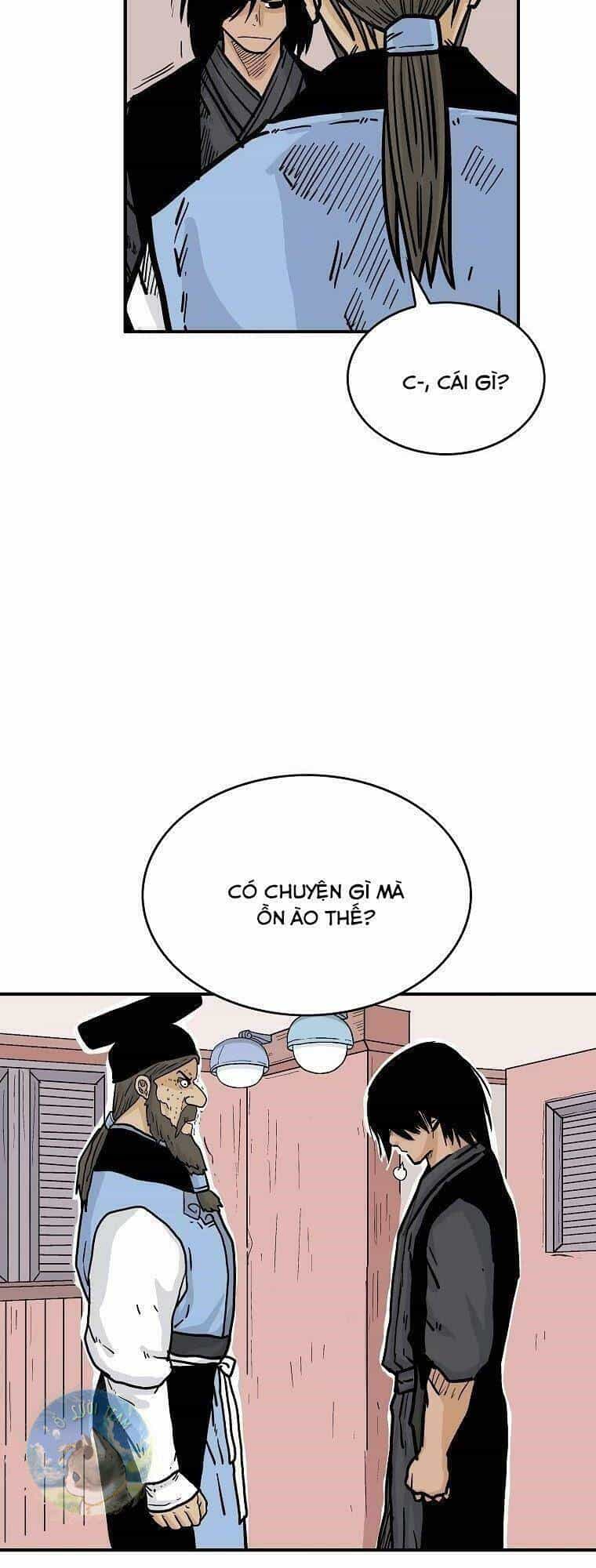 Hỏa Sơn Quyền - Chương 66 - ảnh 39