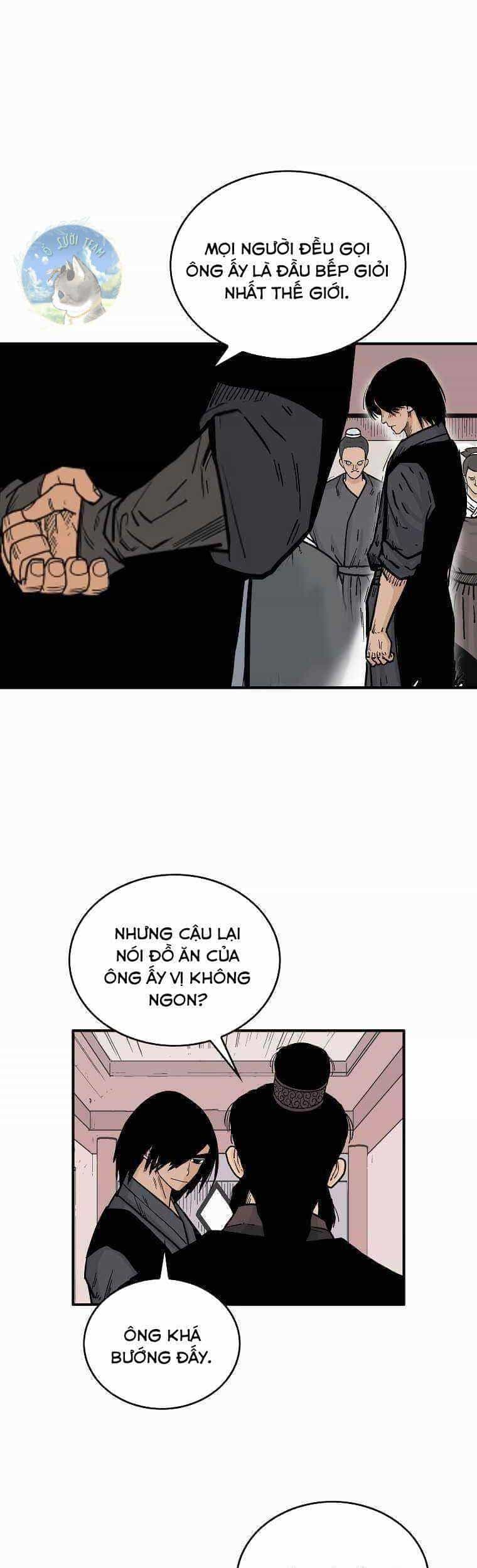 Hỏa Sơn Quyền - Chương 67 - ảnh 11