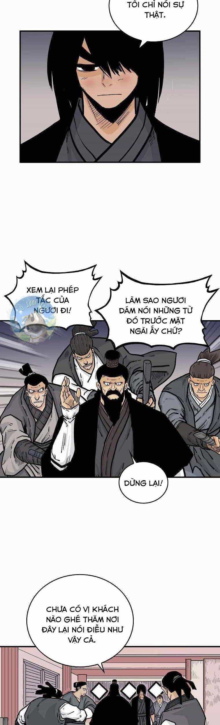 Hỏa Sơn Quyền - Chương 67 - ảnh 12