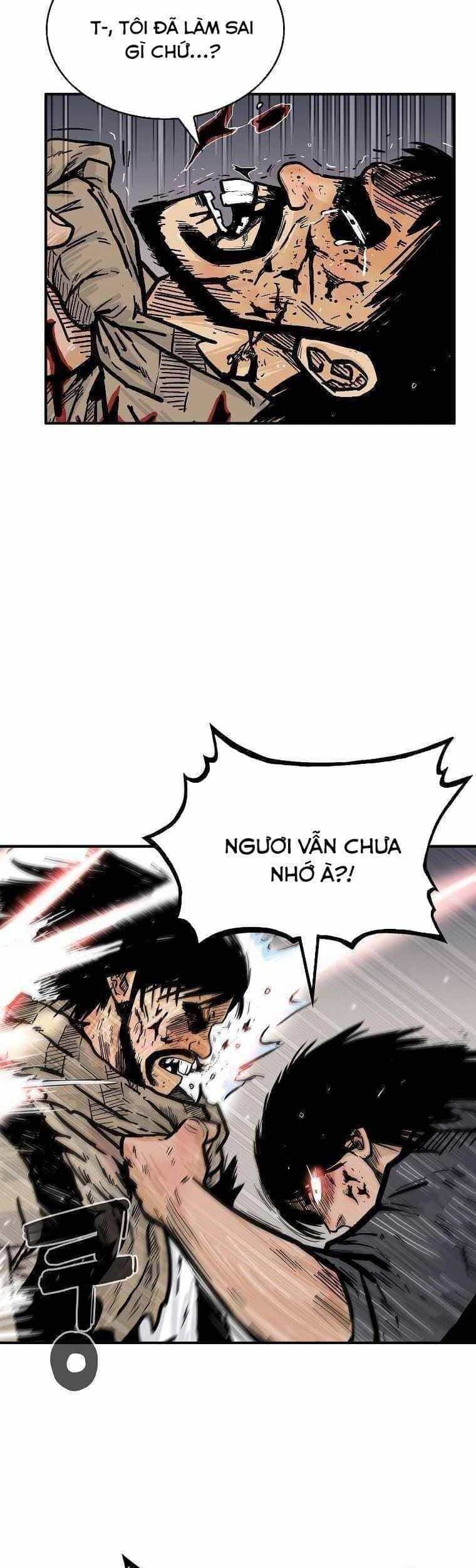 Hỏa Sơn Quyền - Chương 69 - ảnh 24