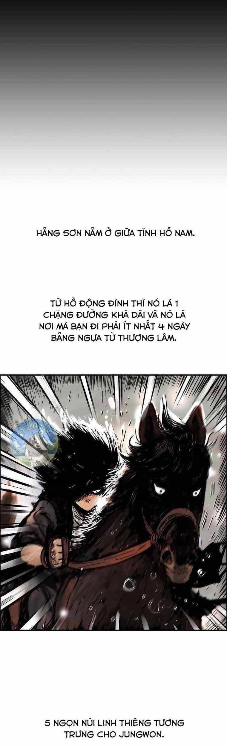 Hỏa Sơn Quyền - Chương 70 - ảnh 10