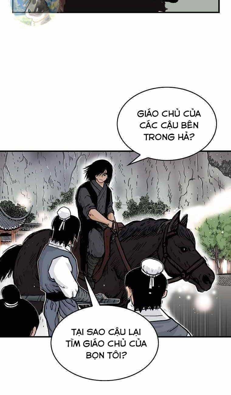 Hỏa Sơn Quyền - Chương 70 - ảnh 14