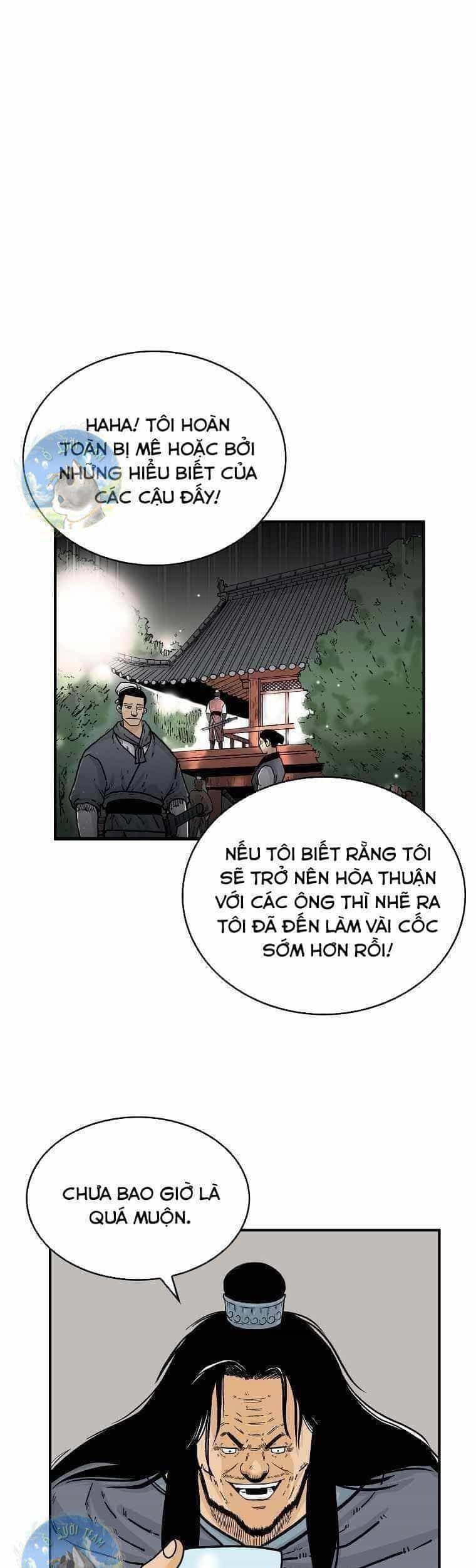 Hỏa Sơn Quyền - Chương 70 - ảnh 15