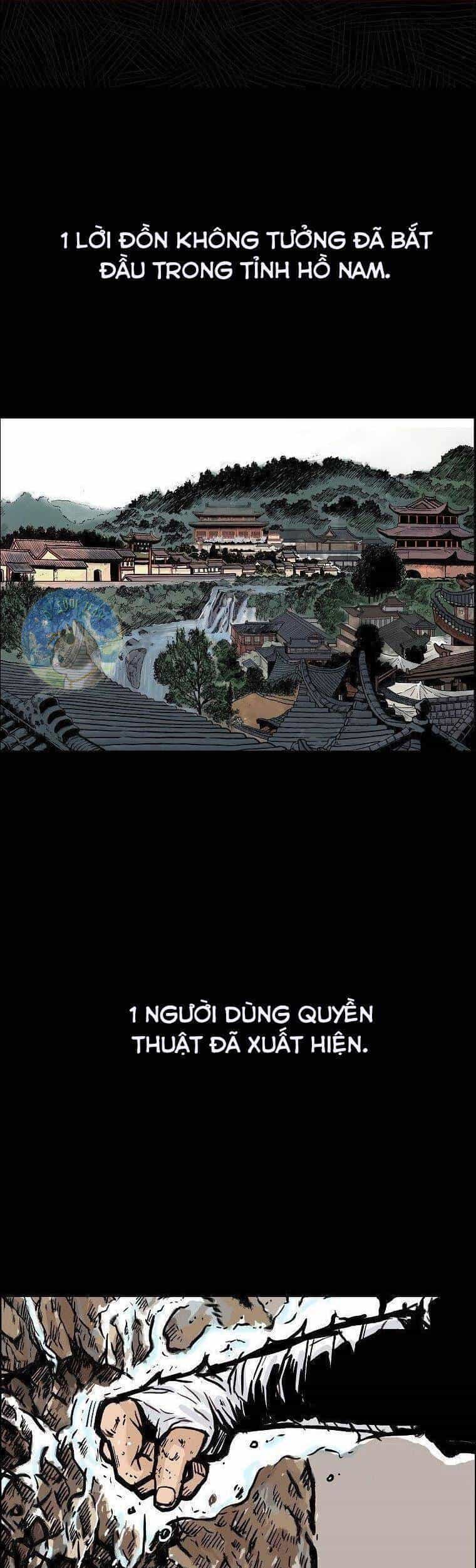 Hỏa Sơn Quyền - Chương 74 - ảnh 1