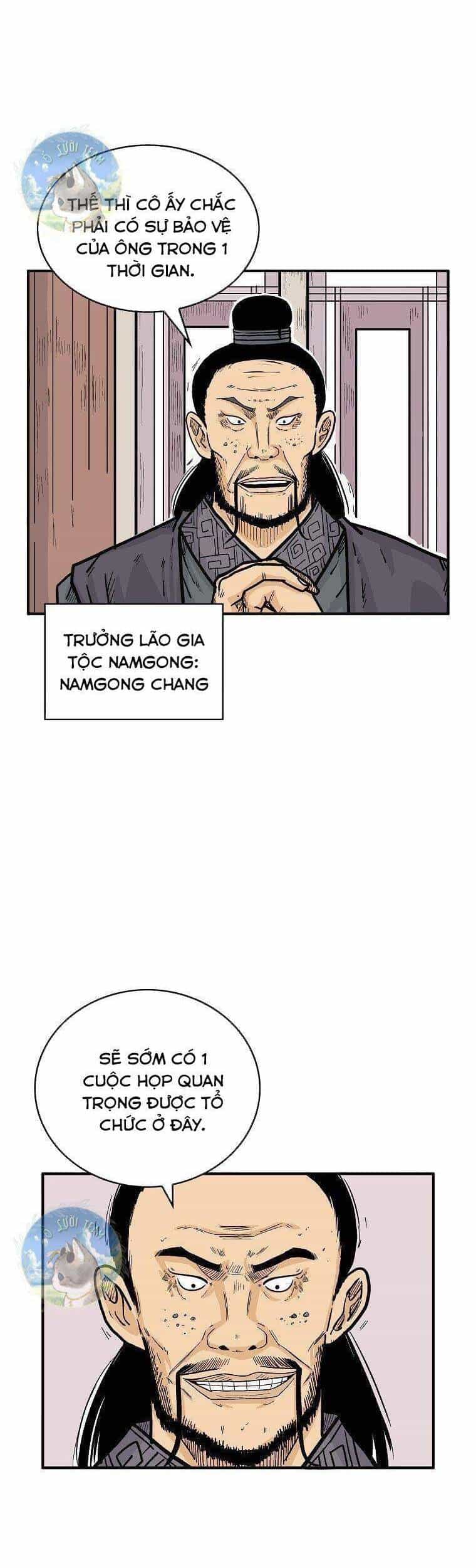 Hỏa Sơn Quyền - Chương 74 - ảnh 10