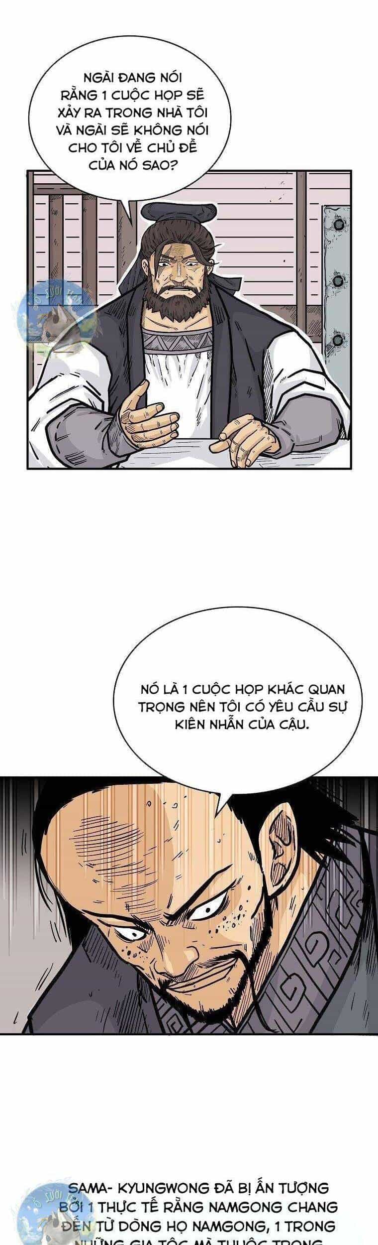 Hỏa Sơn Quyền - Chương 74 - ảnh 12