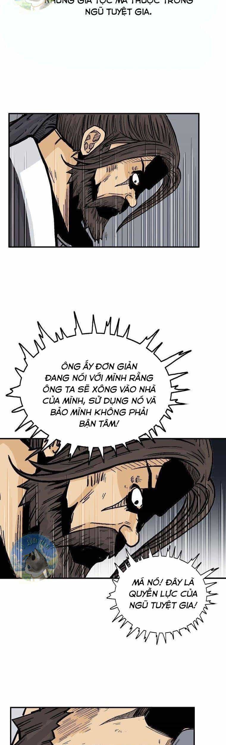 Hỏa Sơn Quyền - Chương 74 - ảnh 13