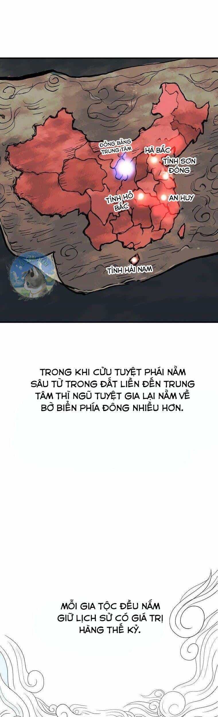 Hỏa Sơn Quyền - Chương 74 - ảnh 15
