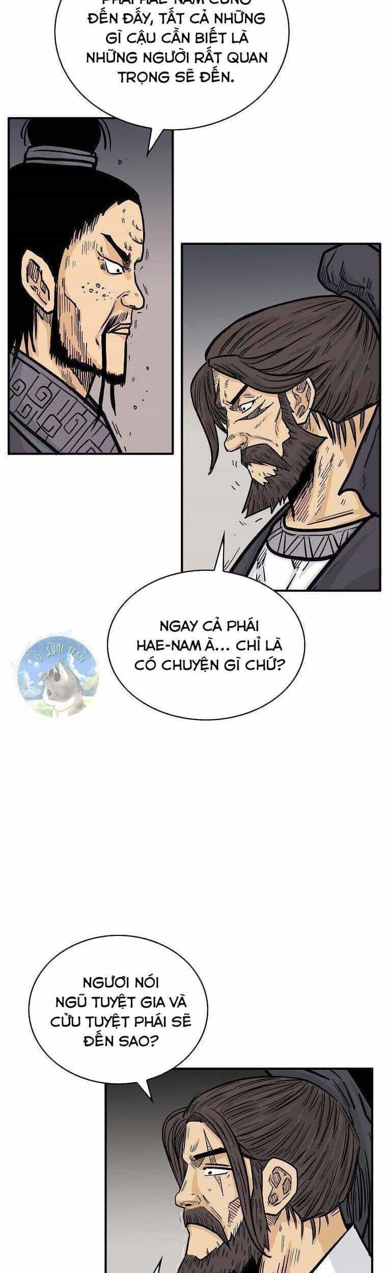 Hỏa Sơn Quyền - Chương 74 - ảnh 20