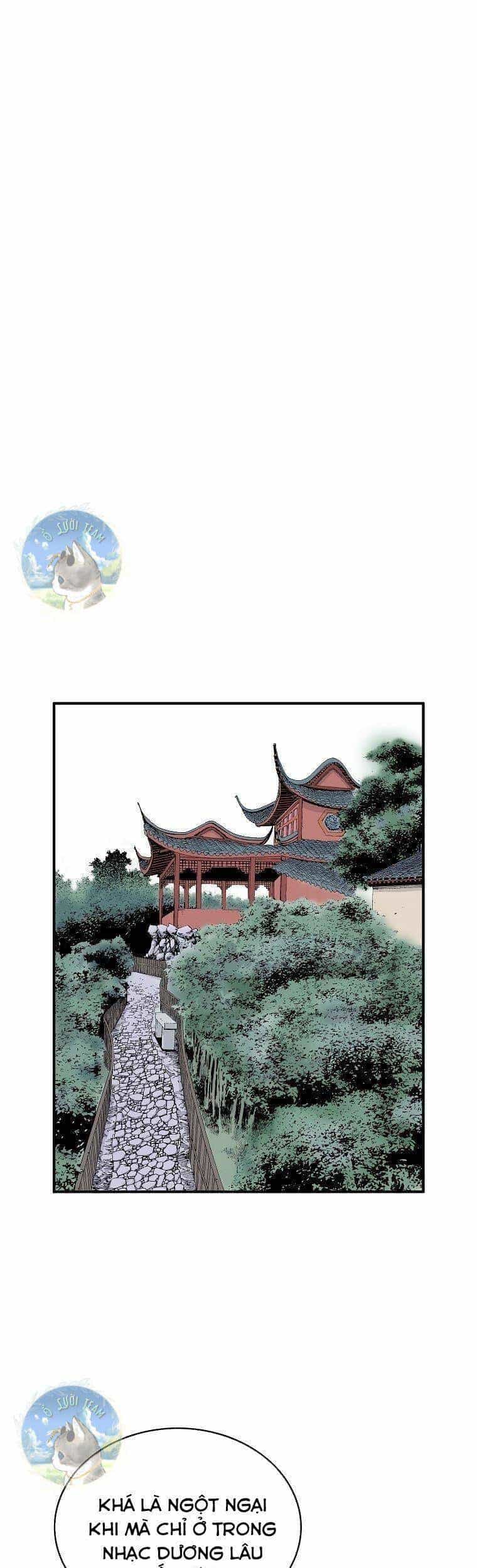Hỏa Sơn Quyền - Chương 74 - ảnh 23