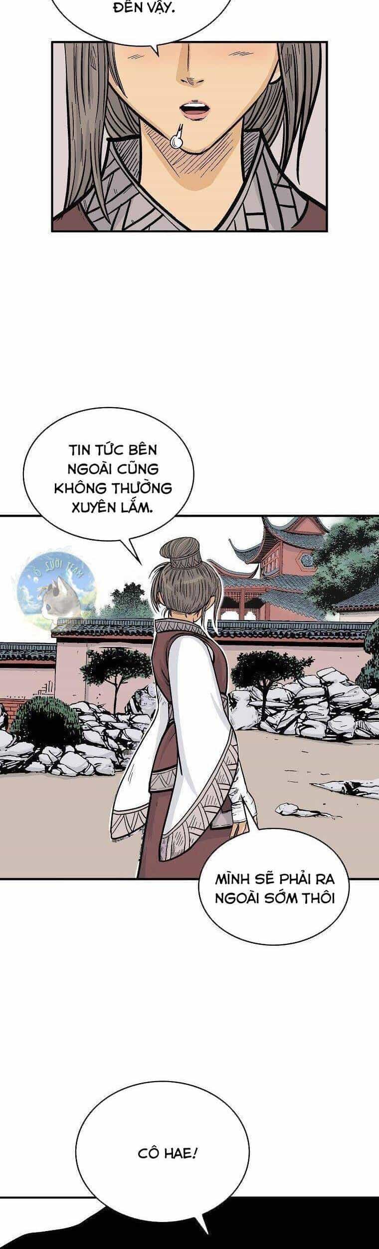 Hỏa Sơn Quyền - Chương 74 - ảnh 24