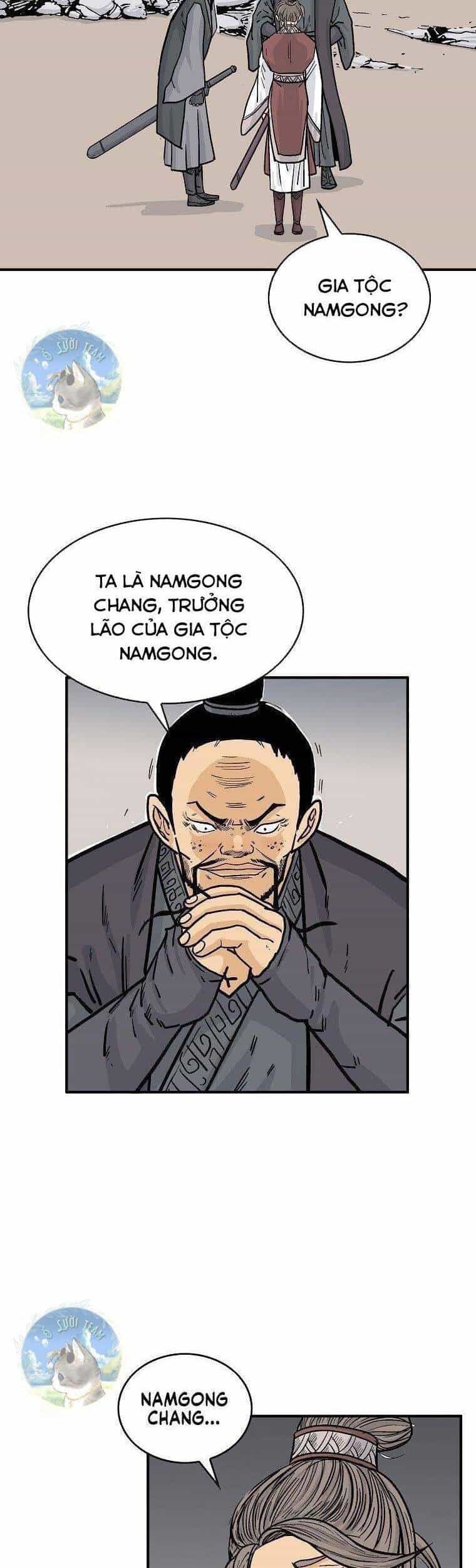 Hỏa Sơn Quyền - Chương 74 - ảnh 26