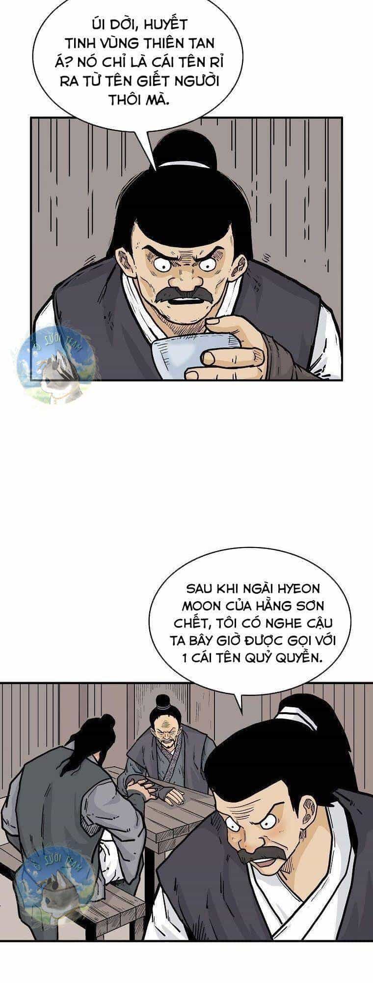 Hỏa Sơn Quyền - Chương 74 - ảnh 48