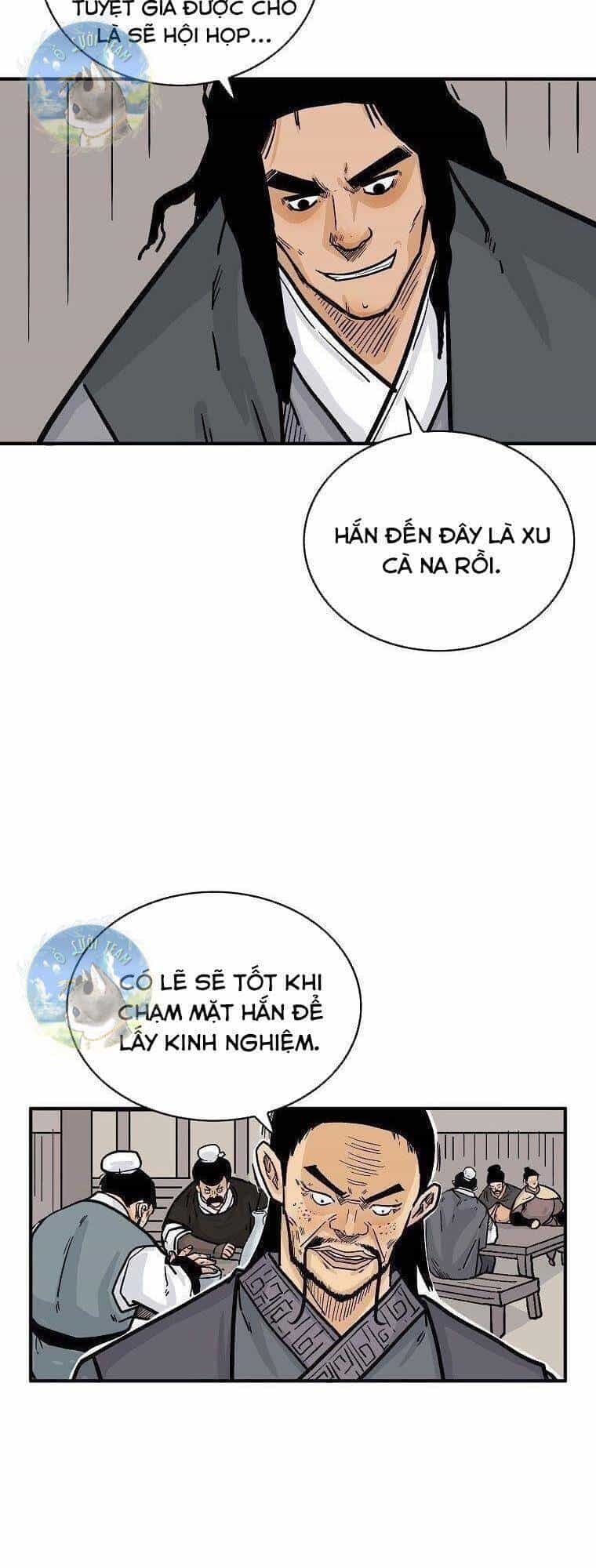 Hỏa Sơn Quyền - Chương 74 - ảnh 50