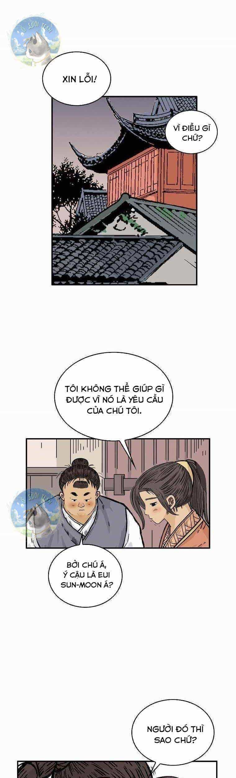 Hỏa Sơn Quyền - Chương 75 - ảnh 15