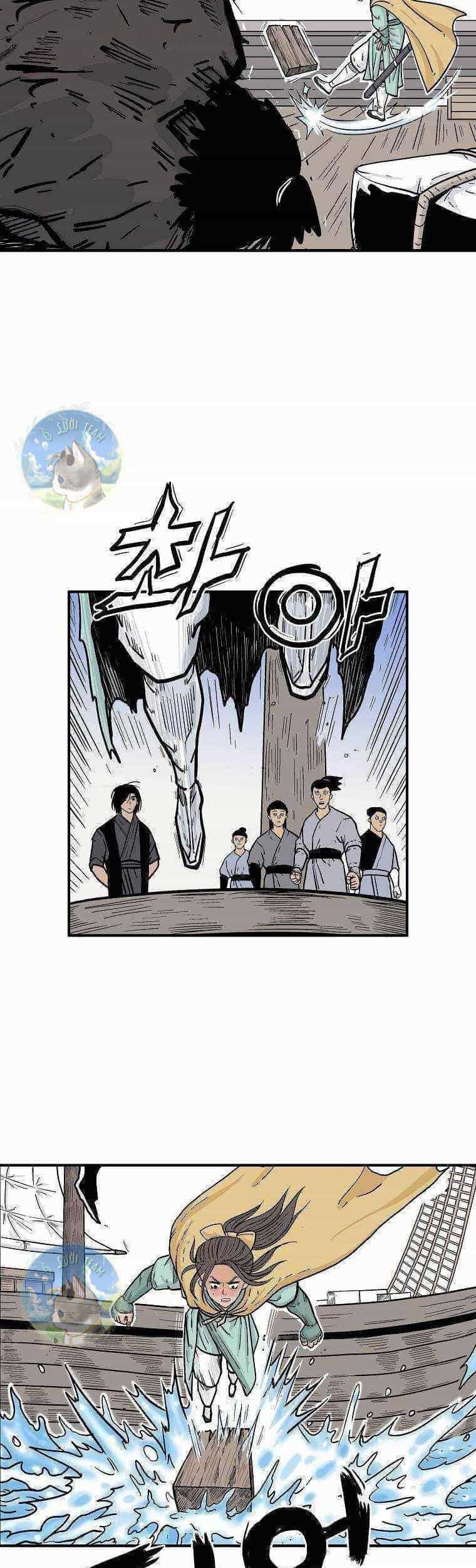 Hỏa Sơn Quyền - Chương 78 - ảnh 11