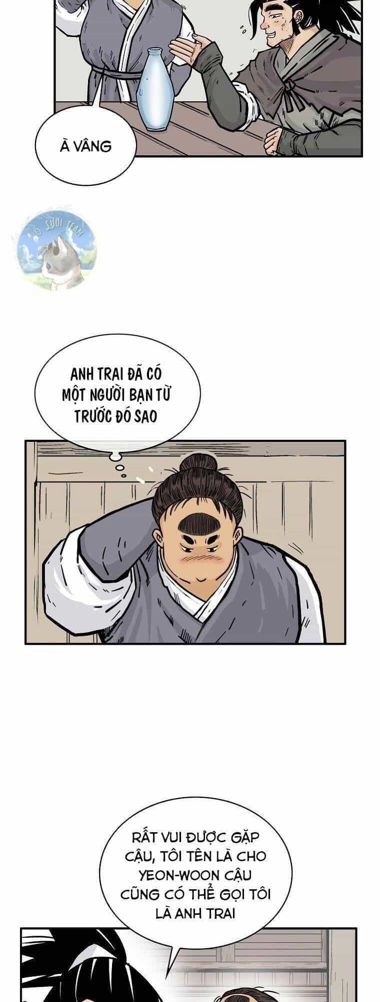 Hỏa Sơn Quyền - Chương 80 - ảnh 26