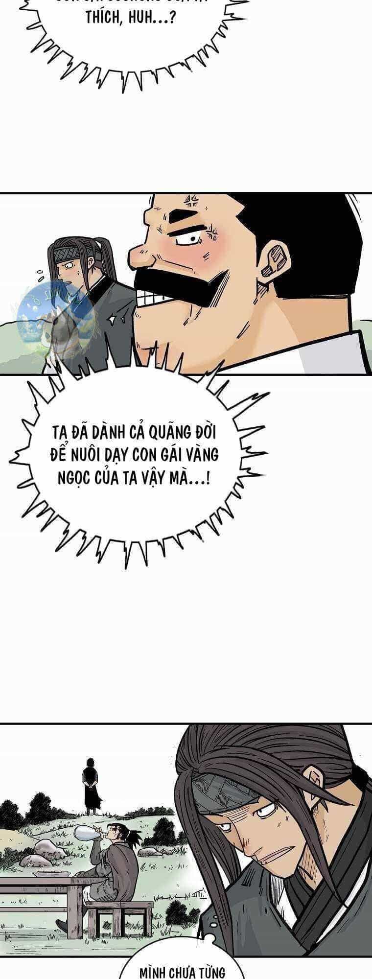 Hỏa Sơn Quyền - Chương 81 - ảnh 14