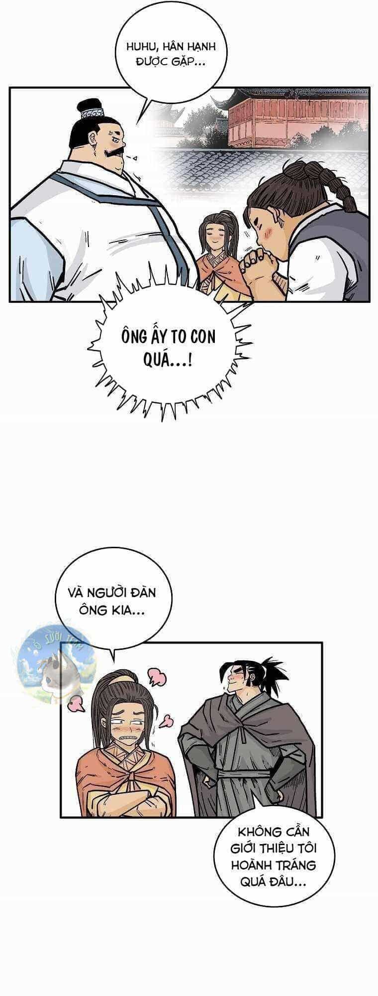 Hỏa Sơn Quyền - Chương 81 - ảnh 17