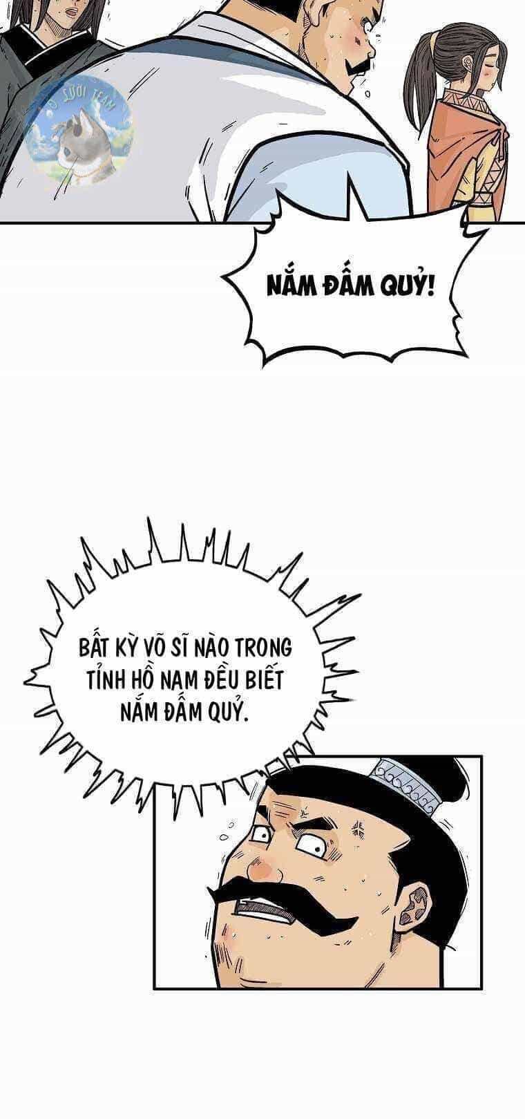 Hỏa Sơn Quyền - Chương 81 - ảnh 26