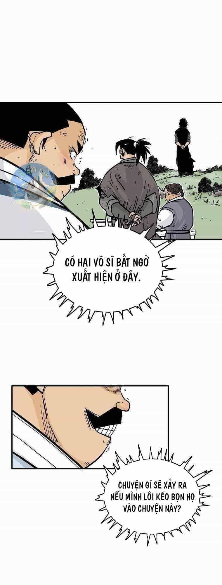 Hỏa Sơn Quyền - Chương 81 - ảnh 39