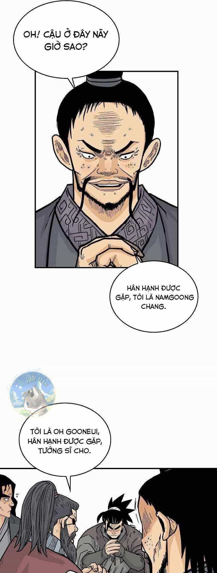 Hỏa Sơn Quyền - Chương 81 - ảnh 42