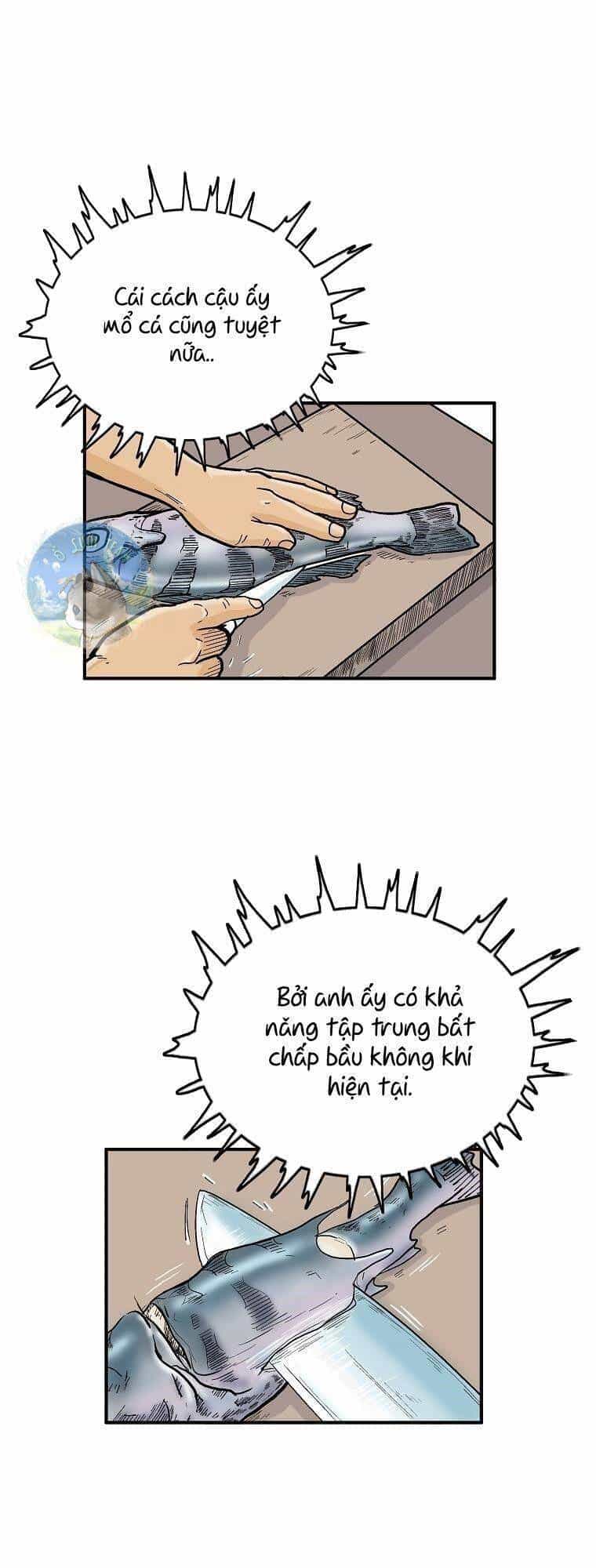 Hỏa Sơn Quyền - Chương 83 - ảnh 12