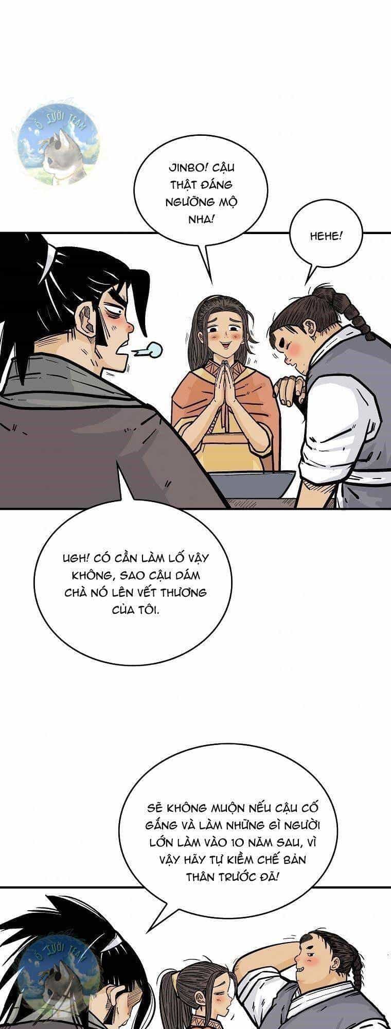 Hỏa Sơn Quyền - Chương 83 - ảnh 18