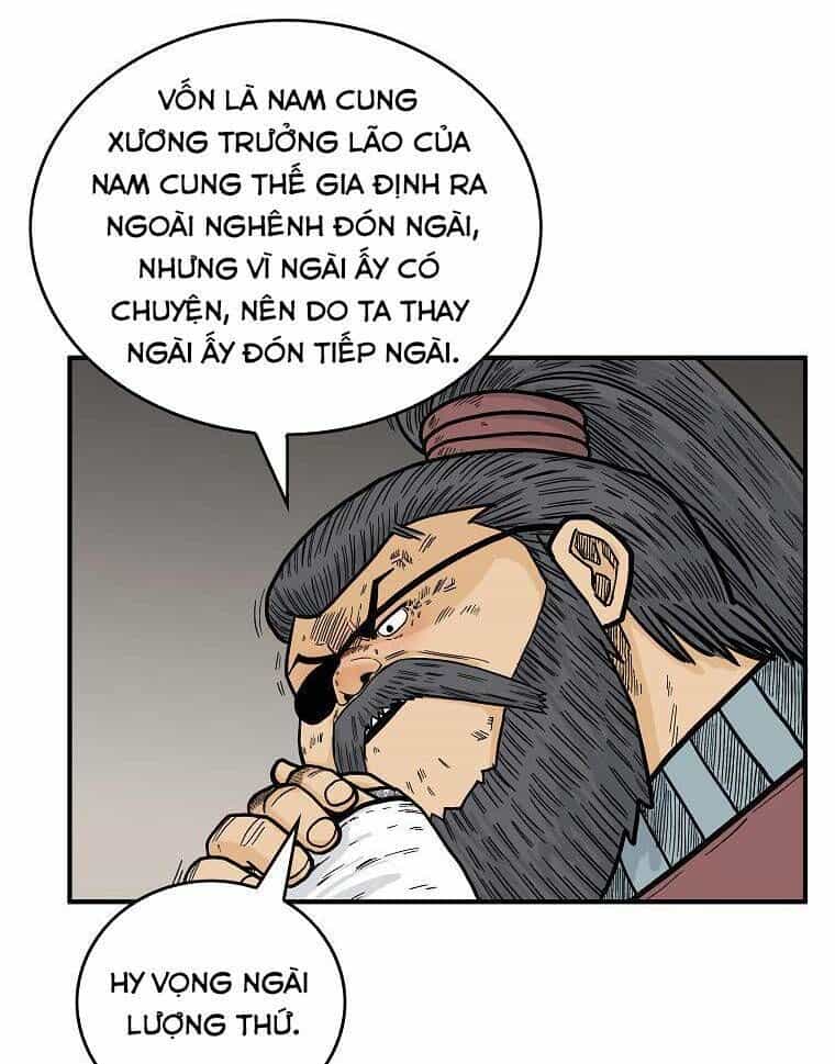 Hỏa Sơn Quyền - Chương 91 - ảnh 14