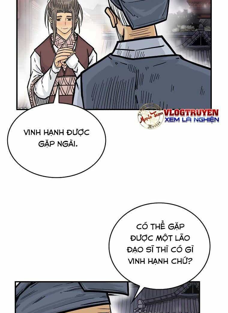 Hỏa Sơn Quyền - Chương 91 - ảnh 24