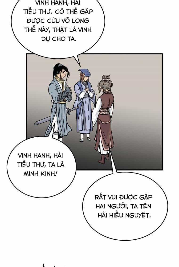 Hỏa Sơn Quyền - Chương 91 - ảnh 26