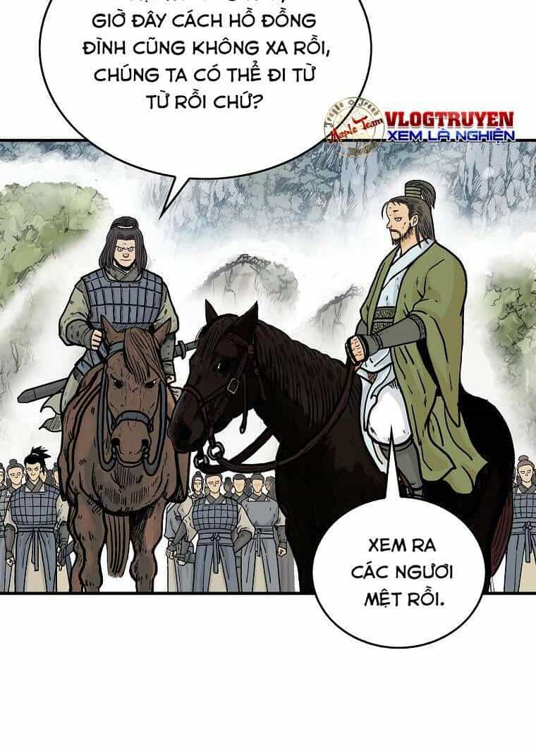 Hỏa Sơn Quyền - Chương 91 - ảnh 34