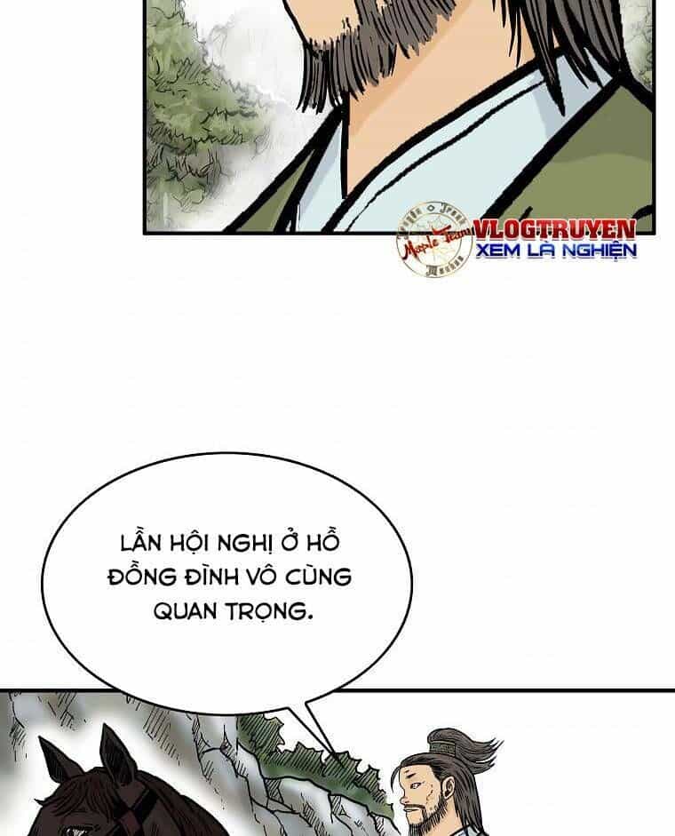 Hỏa Sơn Quyền - Chương 91 - ảnh 38