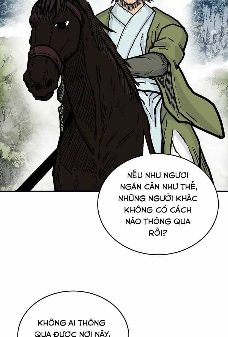 Hỏa Sơn Quyền - Chương 91 - ảnh 50