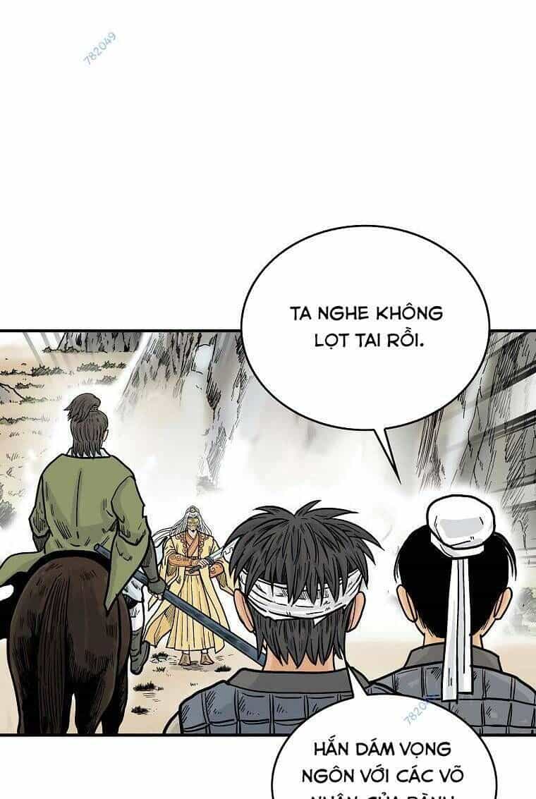 Hỏa Sơn Quyền - Chương 91 - ảnh 61