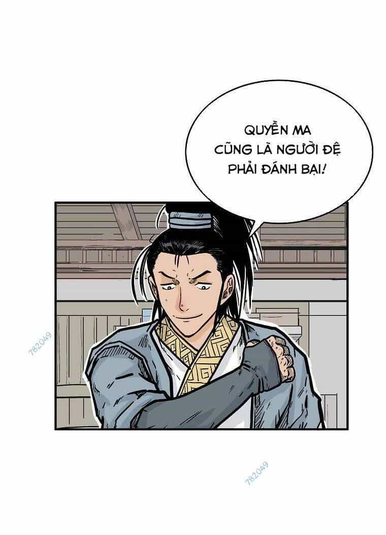 Hỏa Sơn Quyền - Chương 93 - ảnh 15