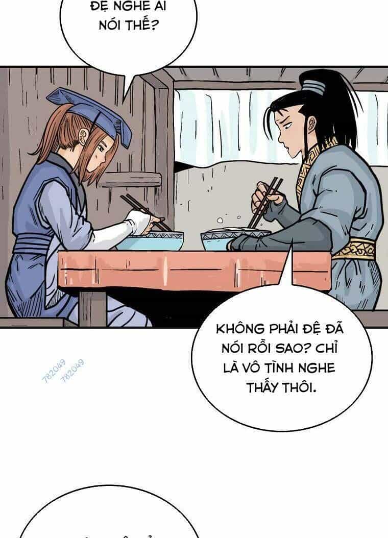 Hỏa Sơn Quyền - Chương 93 - ảnh 25