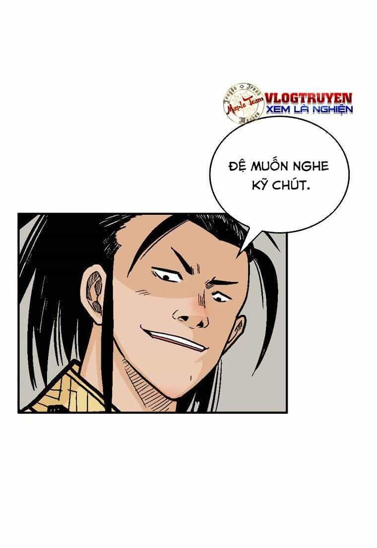 Hỏa Sơn Quyền - Chương 93 - ảnh 30
