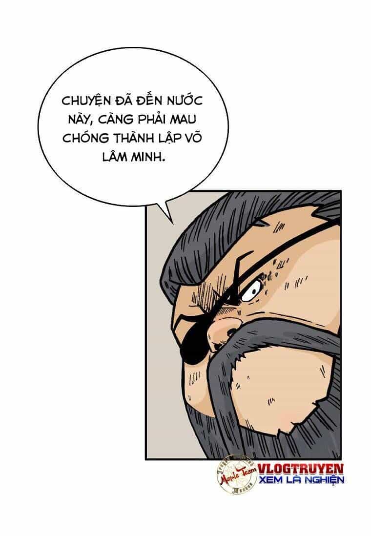 Hỏa Sơn Quyền - Chương 93 - ảnh 66