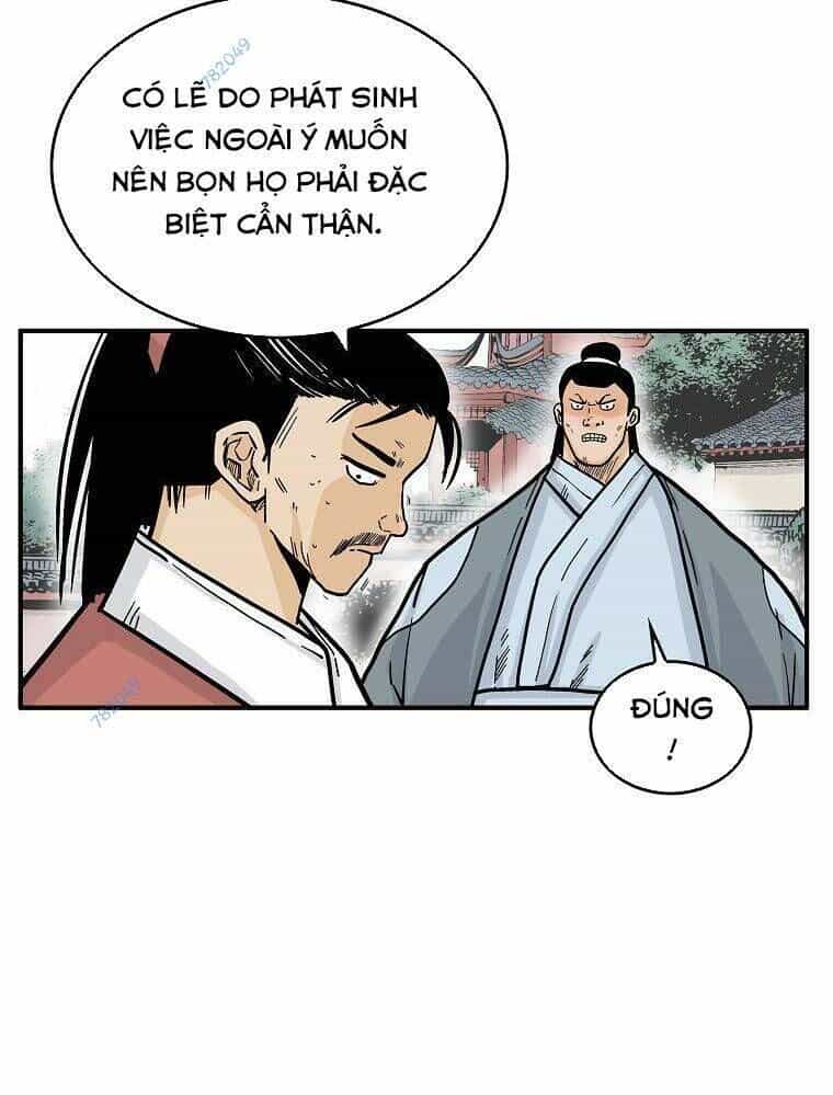 Hỏa Sơn Quyền - Chương 94 - ảnh 21