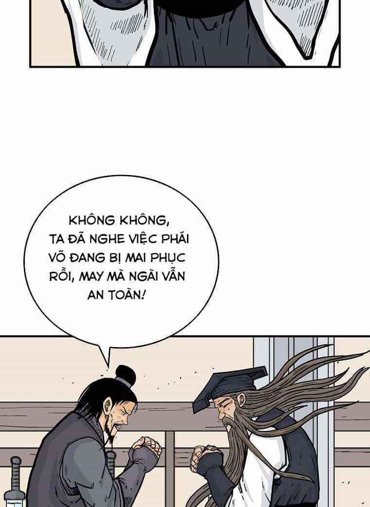 Hỏa Sơn Quyền - Chương 94 - ảnh 52