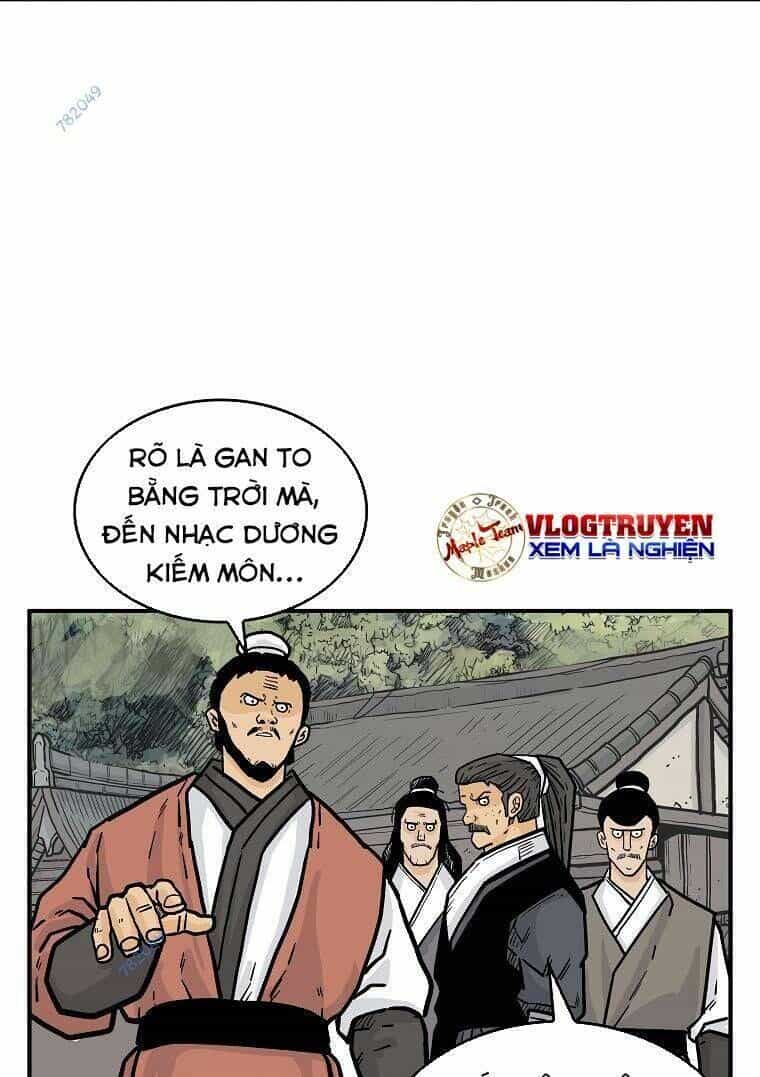 Hỏa Sơn Quyền - Chương 95 - ảnh 13
