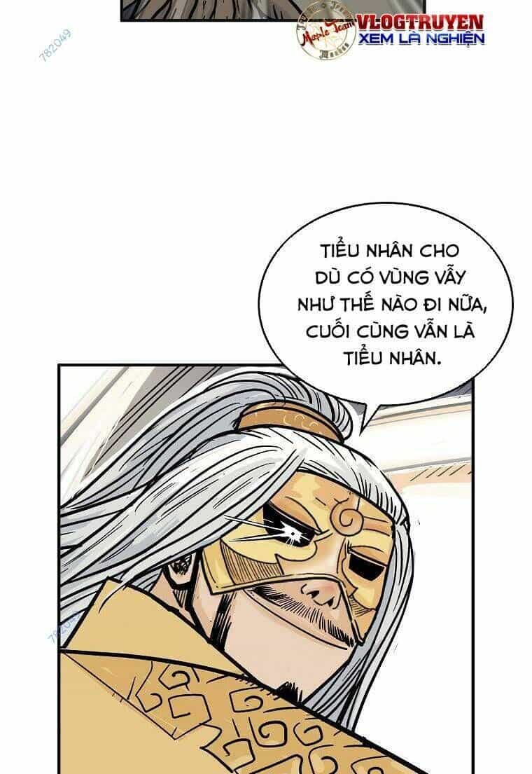 Hỏa Sơn Quyền - Chương 95 - ảnh 69