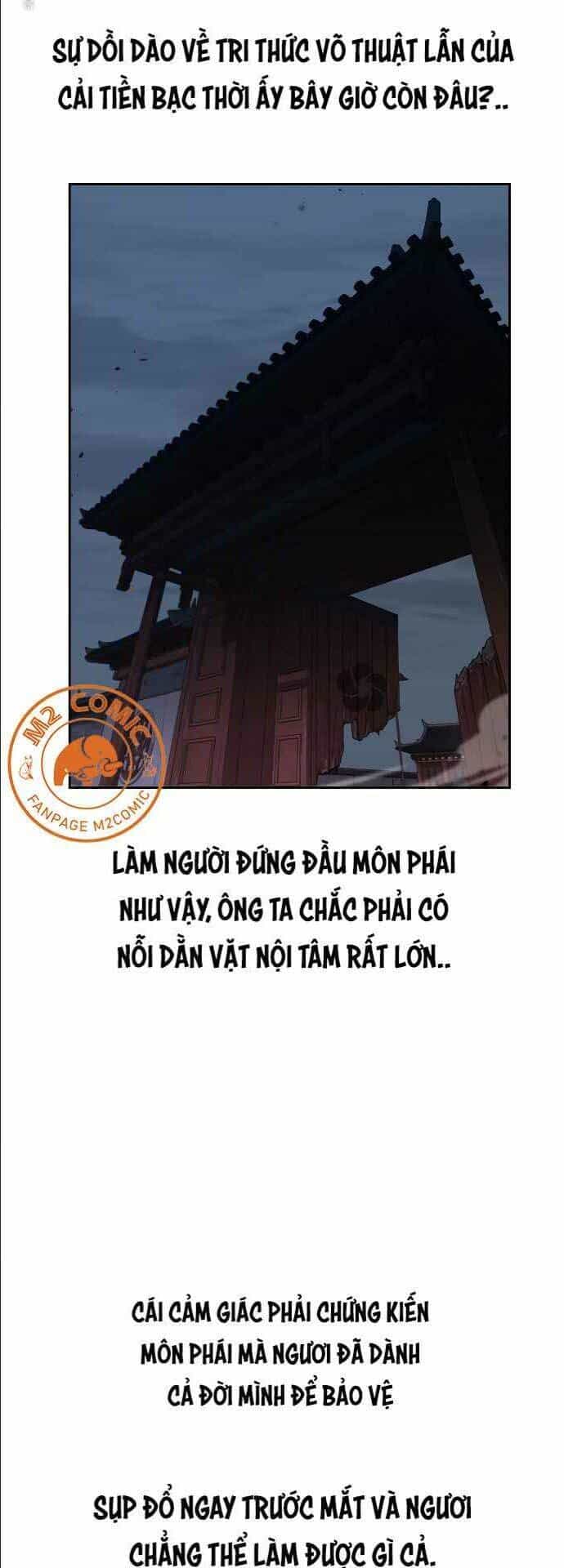 Hoa Sơn Tái Khởi - Chương 8 - ảnh 28