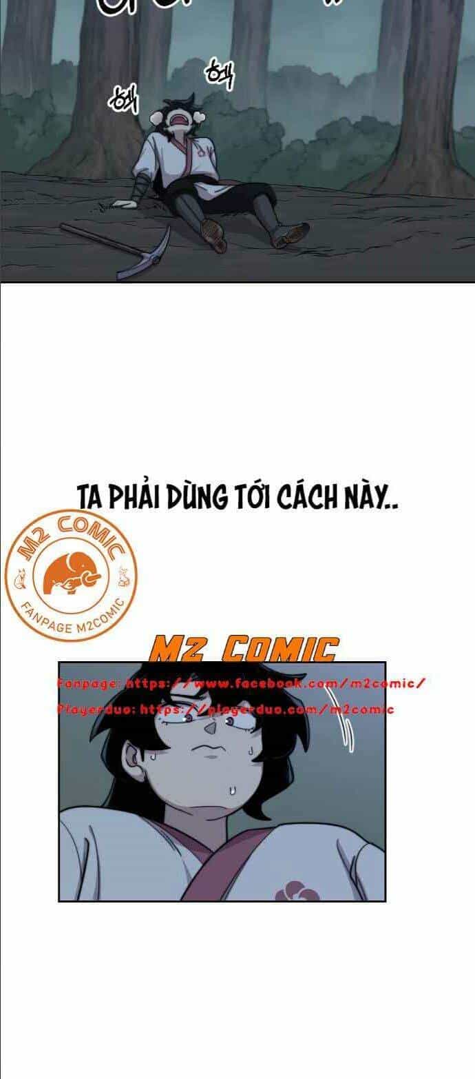 Hoa Sơn Tái Khởi - Chương 8 - ảnh 5