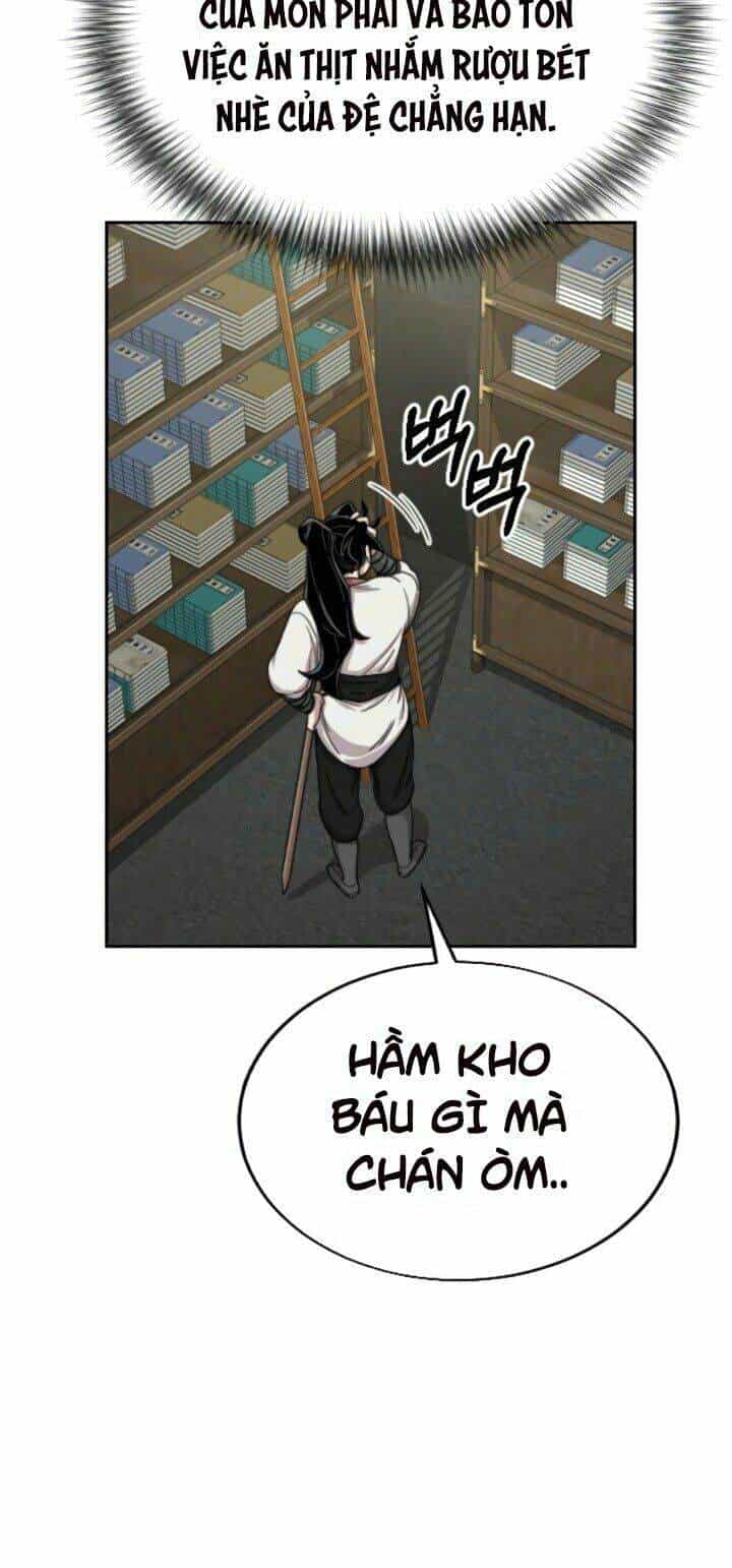 Hoa Sơn Tái Khởi - Chương 9 - ảnh 20